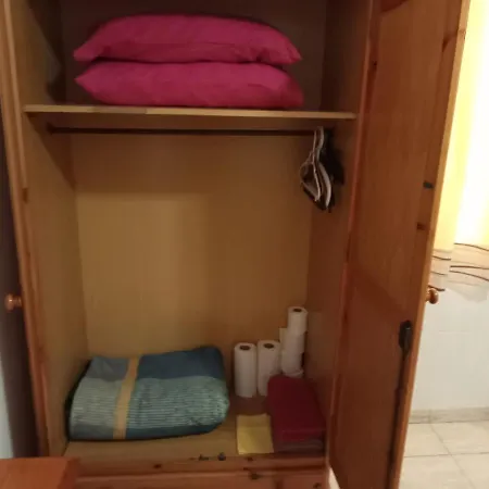 Playa Chica, Pozos Affittacamere *