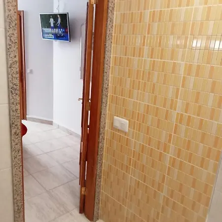 Playa Chica, Pozos Πανσιόν