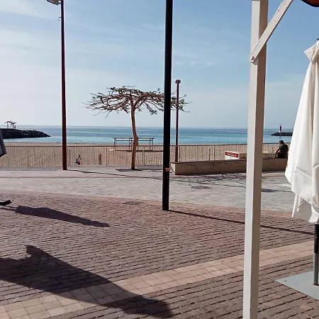 Playa Chica, Pozos * Puerto del Rosario (Fuerteventura)