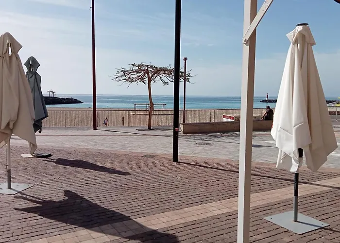 Playa Chica, Pozos * Puerto del Rosario (Fuerteventura)