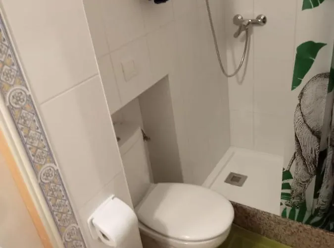 Pensjonat Playa Chica, Pozos