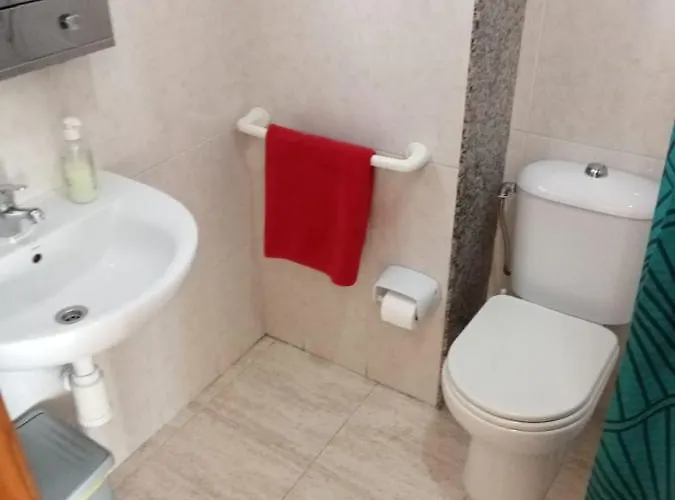 Pensjonat Playa Chica, Pozos *