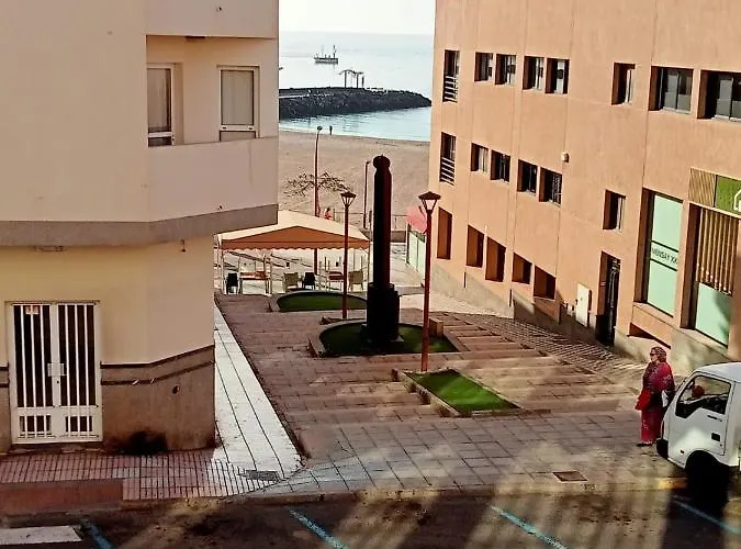 Playa Chica, Pozos Puerto del Rosario (Fuerteventura)