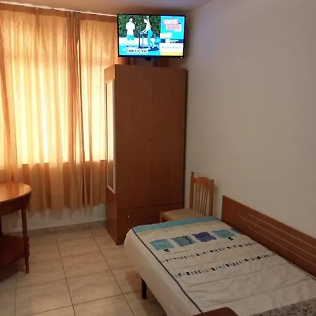 Playa Chica, Pozos 招待所