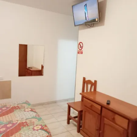 بيت ضيافة Playa Chica, Pozos بويرتو ديل روزاريو