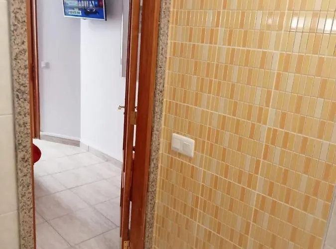 Playa Chica, Pozos Guest house