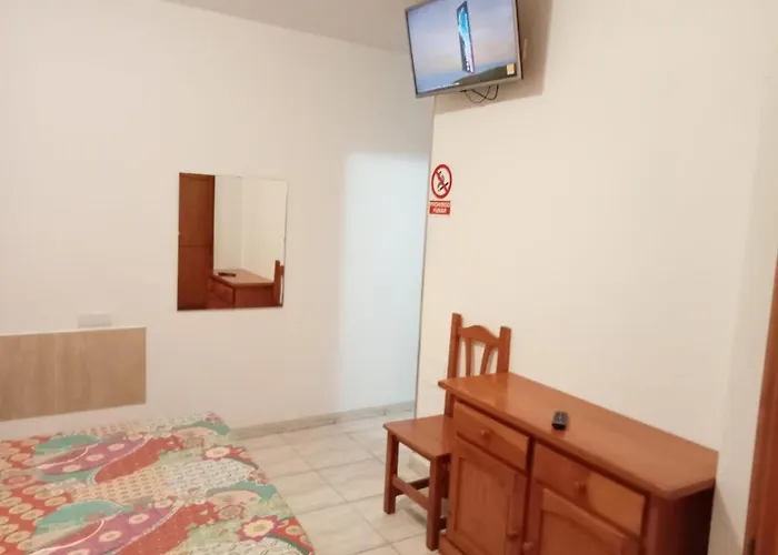 Guest house Playa Chica, Pozos Puerto del Rosario (Fuerteventura)