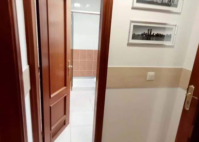 Playa Chica, Pozos Guest house *