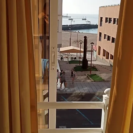 Playa Chica, Pozos *