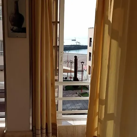 Playa Chica, Pozos Puerto del Rosario (Fuerteventura)