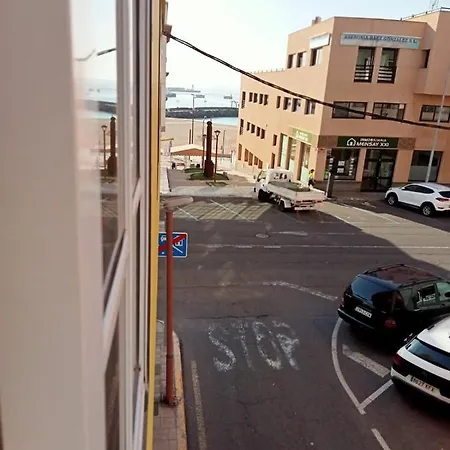 Playa Chica, Pozos *