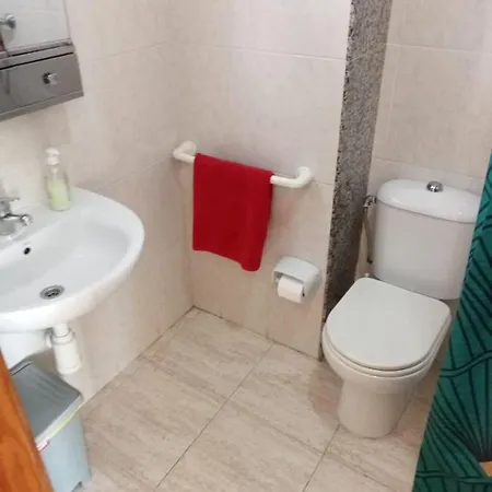 Casa de hóspedes Playa Chica, Pozos *