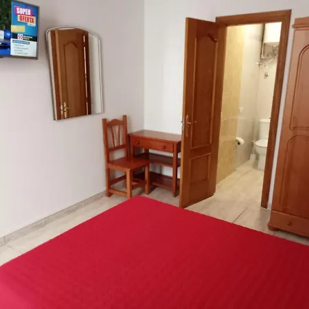 Playa Chica, Pozos Casa de hóspedes *